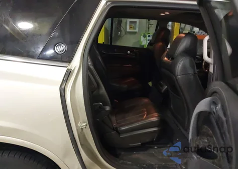 2014 Buick Enclave Premium from USA, damaged, VIN 5GAKVCKD7EJ246882